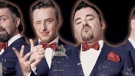 Kabaret Młodych Panów ponownie w OCK