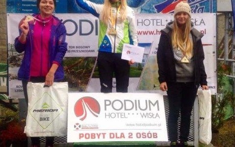 Złota Rita Malinkiewicz