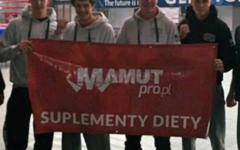 Pięciu zawodników OKK na podium