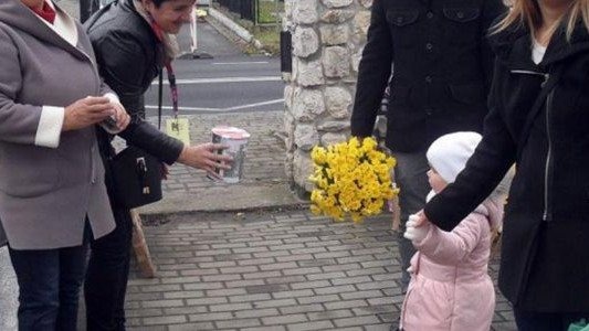 Zebrali już ponad 320 tysięcy