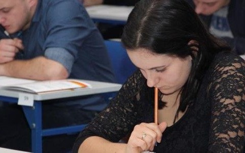 Natalia i Piotrek z Ozetów w drugim etapie olimpiady logistycznej