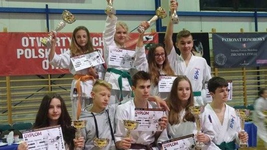 Udany sprawdzian przed Mistrzostwami Europy – FOTO