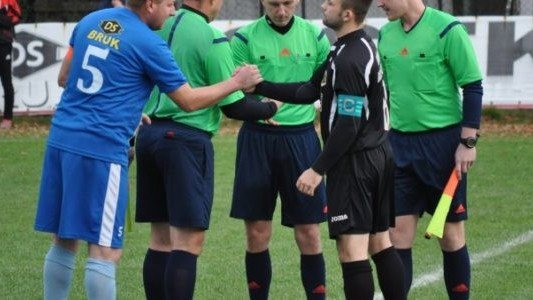 Zostań sędzią piłkarskim