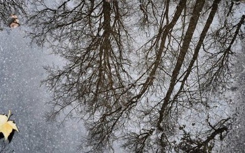 Deszczowy początek tygodnia