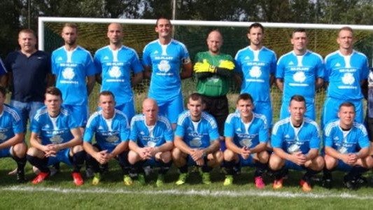 LKS Rajsko rozbił rywala na koniec rundy