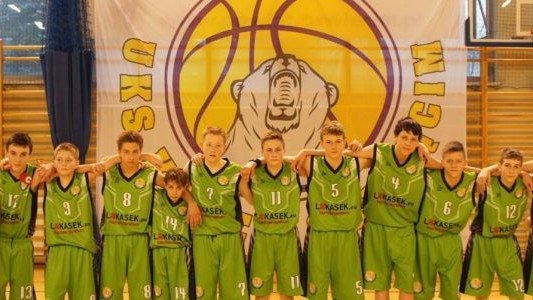 Wysokie zwycięstwo Kadeta