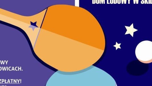 Turniej pingpongowy – można się zgłaszać