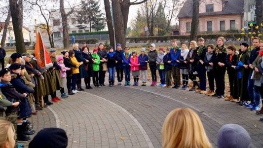 Obchody w harcerskim kręgu – FOTO