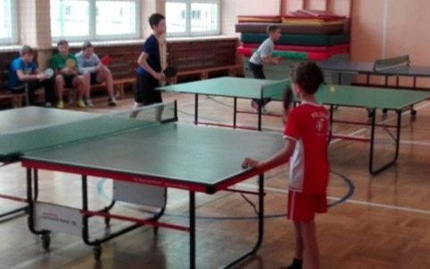 Grali o miano najlepszego tenisisty Oświęcimia