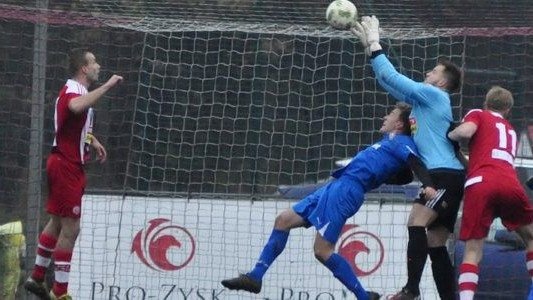 Soła pokonała Cosmos – FOTO