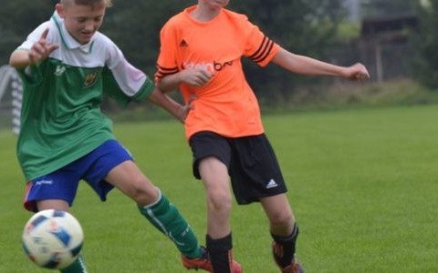 LKS Przecieszyn – LKS Skidziń – FOTO