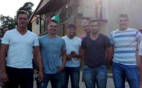 Mateusz Adamus zakończył przygodę z hokejem