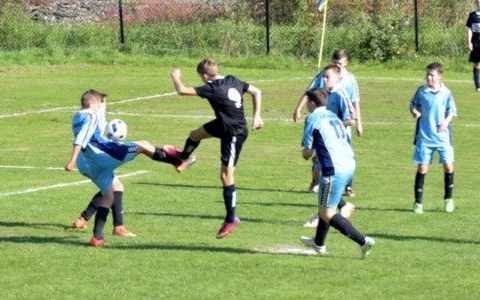 LKS Bulowice – LKS Skidziń – FOTO