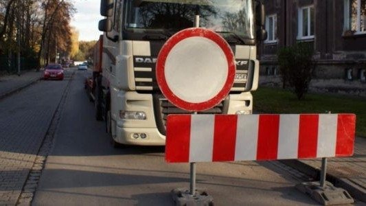 Denerwują się na brak informacji przy remoncie