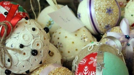 Dobroczynna Bombka Bożonarodzeniowa – wyślij bombkę