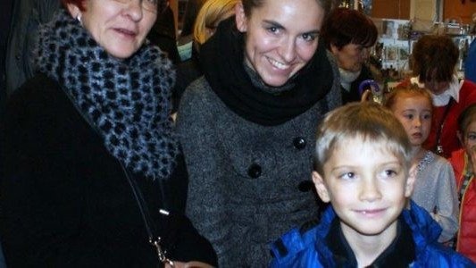 Jarmark Bożonarodzeniowy dla Krzysztofa Węgrzyna