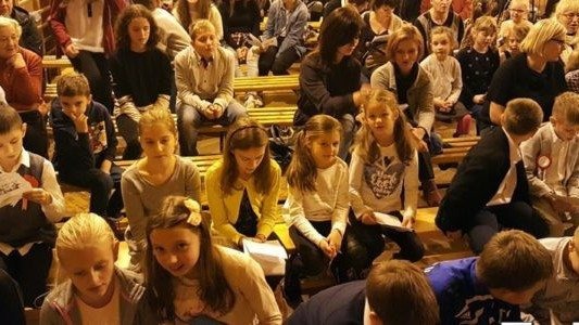 Raz jeszcze o Święcie Niepodległości – FILM, FOTO