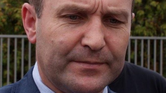 Marek Sowa pożegnał Schetynę i przywitał Petru