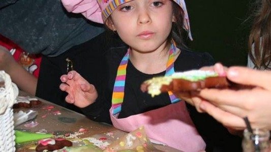 2. Pierniczki dla Miłoszka