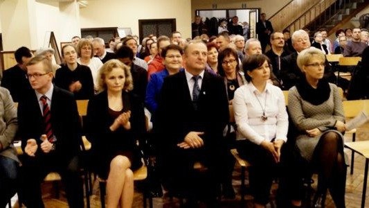 Koncert Pamięci w Rajsku – FOTO