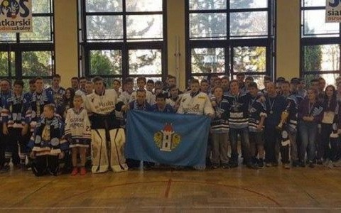 Zespół HbK Karvina wygrał turniej w Oświęcimiu