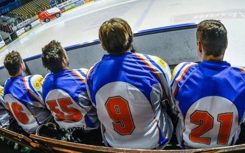 Hokejowych emocji w ten weekend nie zabraknie