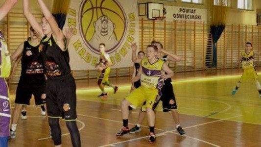 Kadeci Kadeta wygrali w Kielcach
