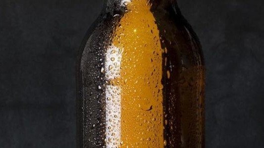 Kupił piwo dzieciakowi