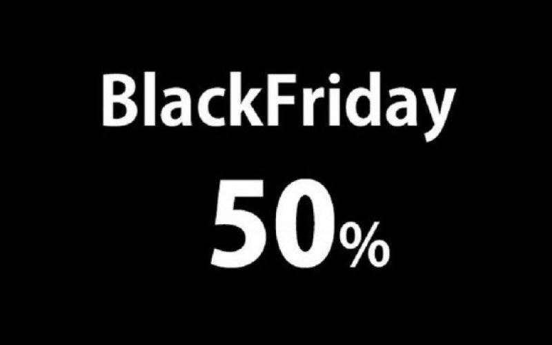 Black Friday w eFO – aż 50 procent taniej