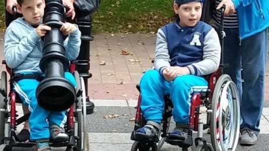 Wytańcz pomoc dla bliźniaków