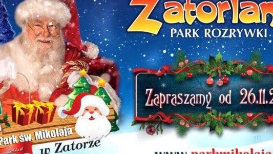 Park Świętego Mikołaja zaprasza – FILM