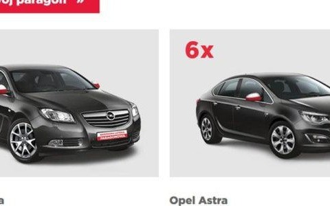 Zarejestruj paragon w listopadzie