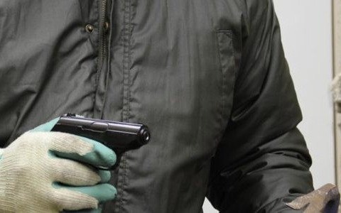 Kolejny napad na sklep