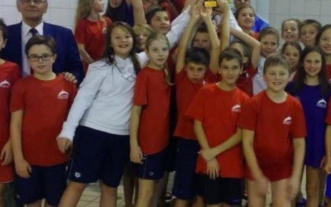 Młodsi pierwsi, starsi drudzy w Lidze Dzieci