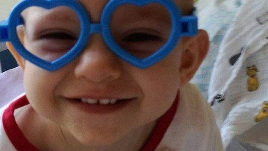 Mikołajkowy piknik dla Lenki Biesik