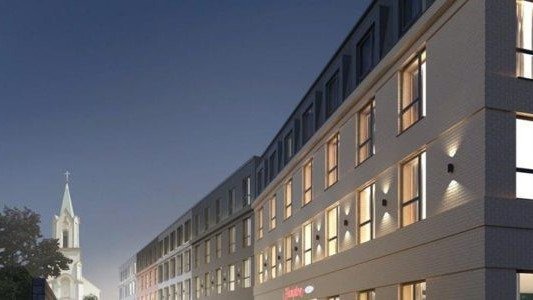 Hilton podpisał umowę na stworzenie hotelu w Oświęcimiu