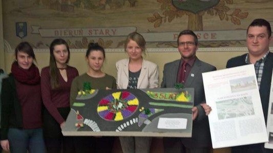 Architekci krajobrazu z Budowlanki wyróżnieni