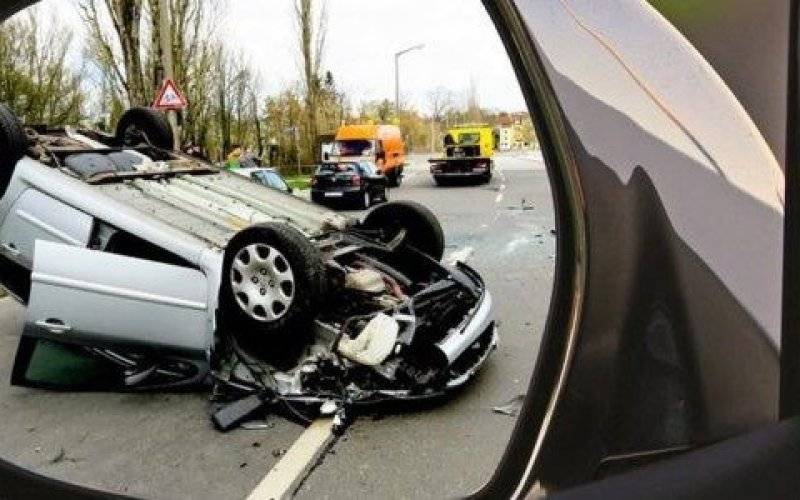 Wypadek na trasie Oświęcim – Kęty. Obowiązuje ruch wahadłowy
