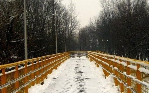 Zima w powiecie oświęcimskim. Ma sypać do piątku – FOTO