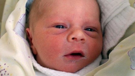 Witamy dzieci na świecie – FOTO