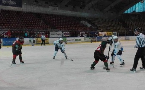 Kolejny weekend pełen hokejowych emocji