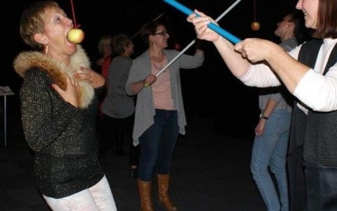 Służące zdominowały Kino dla kobiet w Oświęcimiu – FOTO