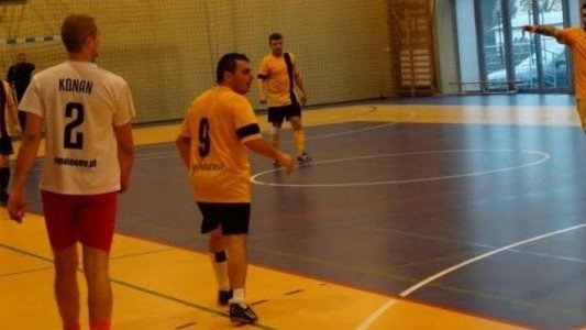 Wyniki Amatorskiej Ligi z Brzeszcz