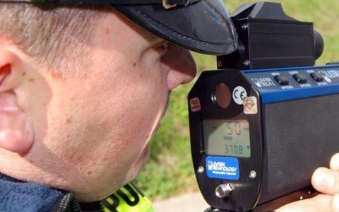 Trzech wariatów drogowych w 10 godzin