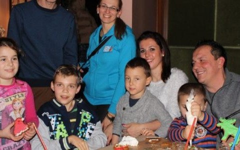 Ponad dwa tysiące pierniczków i 3500 zł dla Miłoszka – FOTO