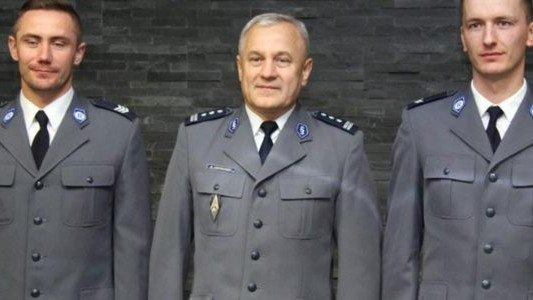 Wdzięczność za uratowanie życia to największy dar