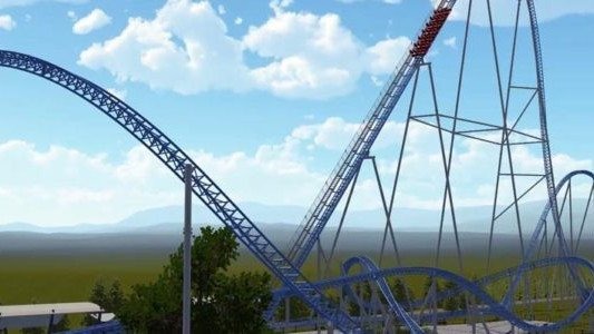 W Zatorze powstanie największy rollercoaster w Europie – FILM