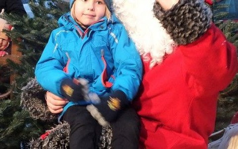 Choinka zabłysła na rynku – FOTO