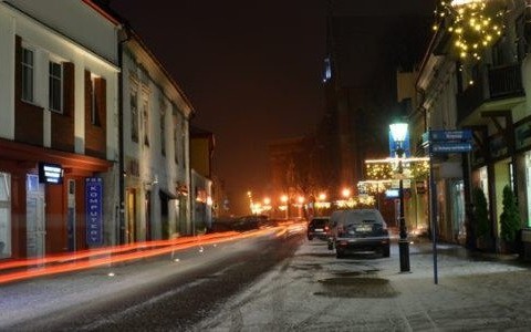 Świąteczna atmosfera w Oświęcimiu – FOTO