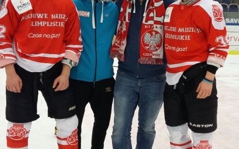 Dwaj zawodnicy UKH Unia powołani do reprezentacji